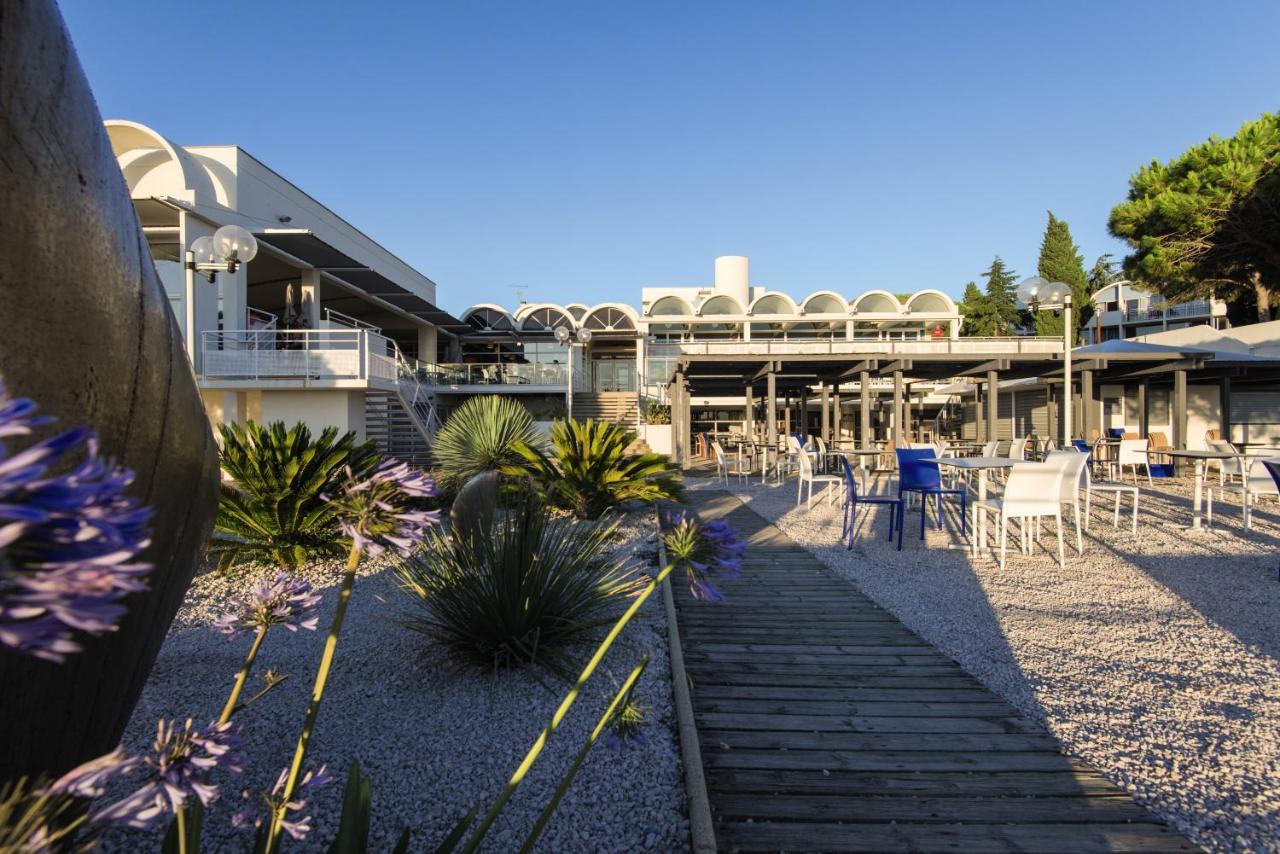 Hotel Belambra Clubs Balaruc-Les-Bains - Les Rives De Thau Exterior foto
