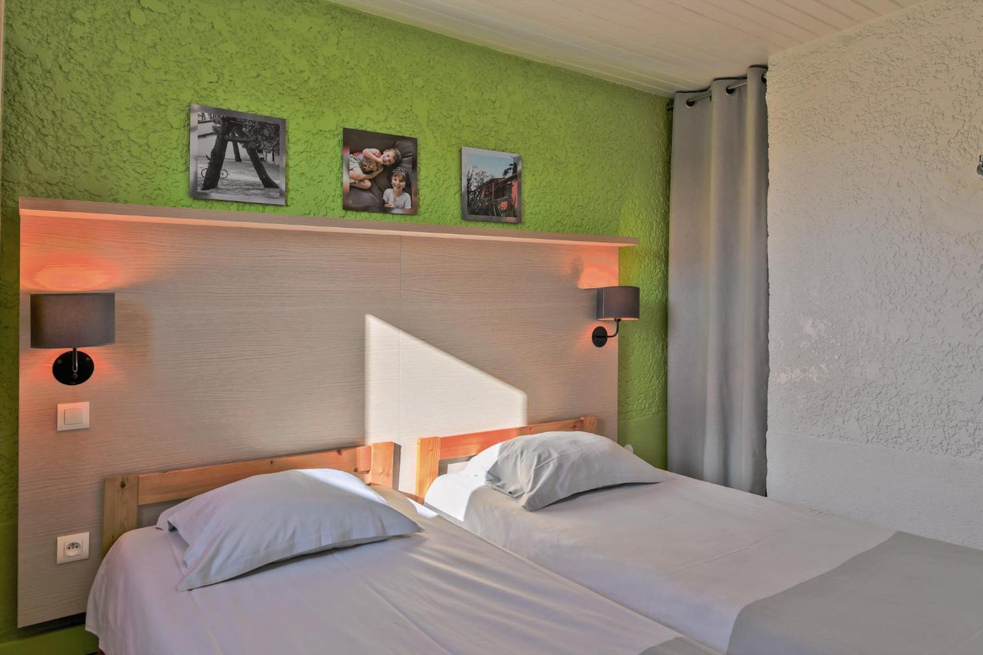 Hotel Belambra Clubs Balaruc-Les-Bains - Les Rives De Thau Habitación foto
